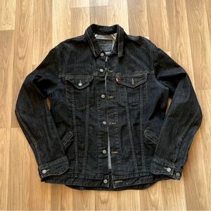 Levis Commuter Trucker Jacket